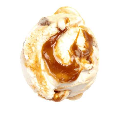 Dessert Icecream Sticker by Salt & Straw