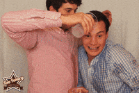 tomfoolerybooth fun birthday photobooth props GIF
