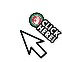 Tap Click Sticker by Offerte Toste