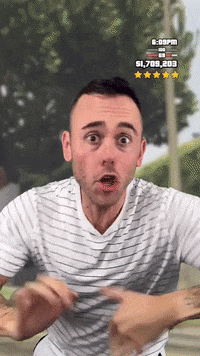 Gamer Gta GIF