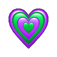 Heart Sticker by Radio 538