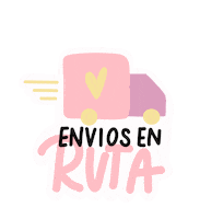 Envios Sticker