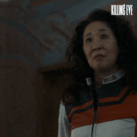 Killing Eve GIF by BBC America
