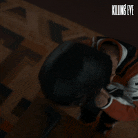 Killing Eve GIF by BBC America