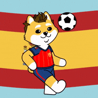 Vamos World Cup GIF by Dogelon Mars