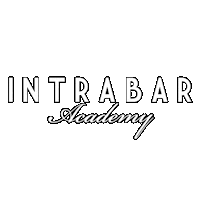 Sticker by Intrabar Academy