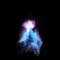 black and white love GIF by Angular Geometry