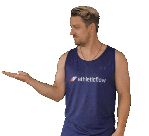 Point Click Here Sticker by athleticflow