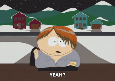 eric cartman hipster GIF by South Park 