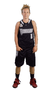 Basketball Yes Sticker by ACSL - Austrian College Sports League