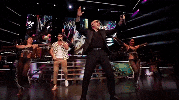 I Feel Good Reggaeton GIF by Pitbull