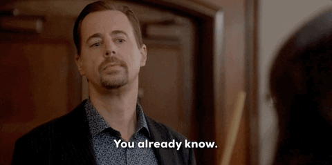 Television Gibbs GIF by CBS