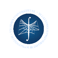 Research Blue Logo Sticker by VUMIF
