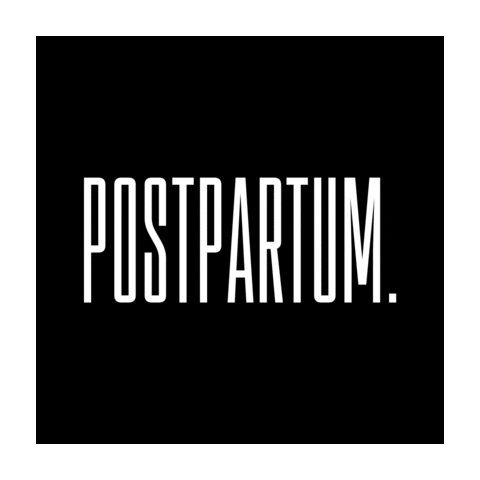 Postpartum-Records giphyupload postpartum postpartumrecords postpartumbeats Sticker