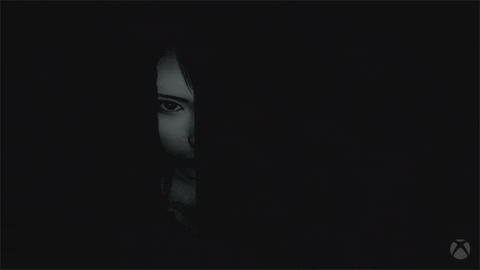 Peaking Fatal Frame GIF by Xbox