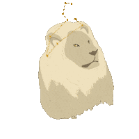 Magic Friend Sticker