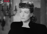 joan crawford judging you GIF by FilmStruck