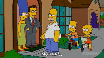 Lisa Simpson GIF by The Simpsons