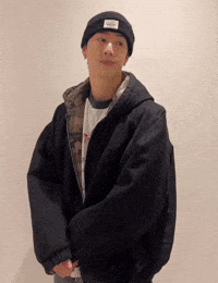 Mark Tuan Whatever GIF