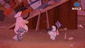 Happy Fun GIF by Mola TV Kids