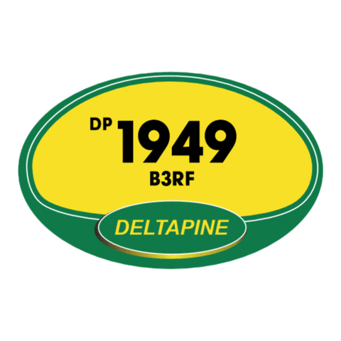 1949 Sticker by J&H Sementes