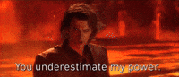 revenge of the sith episode 3 GIF by Star Wars