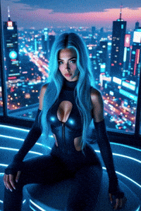 Agent GIF