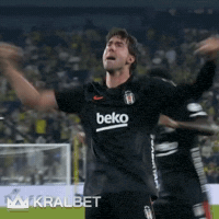 Dušan Vlahović GIF by Kral Social