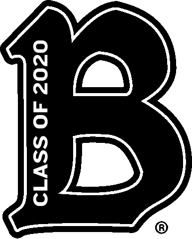 Benedictine University Classof2020 Sticker by Ben1887