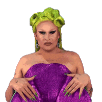 Mad Rupauls Drag Race Sticker by Drag Race España