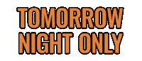 Tomorrow Night Laugh Sticker by The Comedy Bar