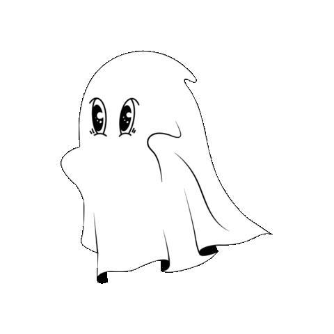 SHYGHOSTSQUAD giphygifmaker nft sgs 샤고스 Sticker