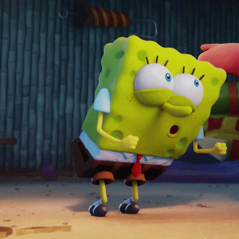 Spongebob Bob GIF by Mikros Image
