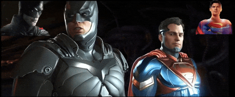 Injustice 2 Batman GIF