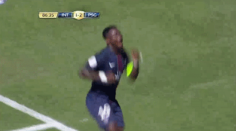 football soccer GIF by International Champions Cup