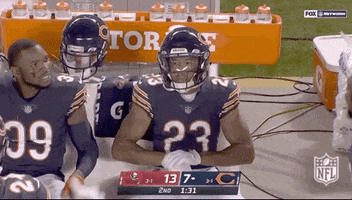 Regular Season Football GIF by NFL