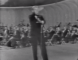 Danny Kaye Dancing GIF by The Kennedy Center