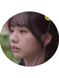 Teaser Hyeri Sticker