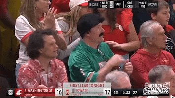 Ace Ventura Sport GIF by NCAA March Madness