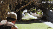 Huntedau GIF by Hunted Australia