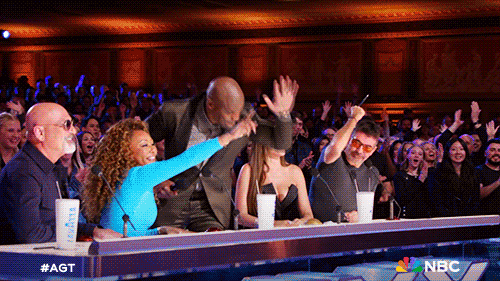Episode 7 Nbc GIF by America's Got Talent