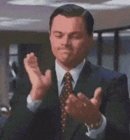 Leonardo Di Caprio Leo GIF by Lovable