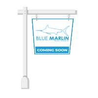 Real Estate Home Sticker by bluemarlinRE