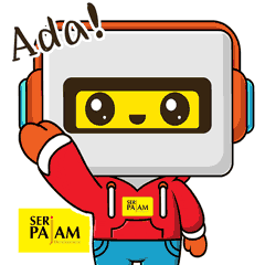 Ah Ha Yes Sticker by Seri Pajam Development