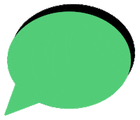 dlfnova talk speak sprechblase sprechen Sticker