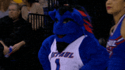 big east mascot GIF by BIG EAST Conference
