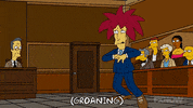 Episode 8 Kearney Zzyzwicz GIF by The Simpsons