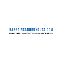 Shopping Shop Sticker by Bargain and Buyouts