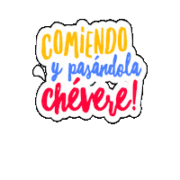 Venezuela Venezolanos Sticker