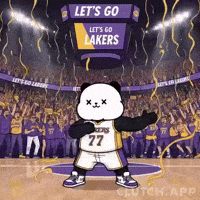 Los Angeles Showtime GIF by Kanpai Pandas